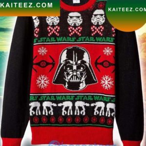 Star Wars Ugly Sweater Gift For Holiday Darth Vader Star Wars Christmas Ugly Sweater