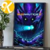 Subnautica 2 Underwater Exploration Home Decor Poster Canvas