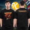 System Of A Down SOAD x Mercadorama 2026 CDMX Pop Up Shop Mexico City On May 27 28 2026 Toxic City Eyes Tracklist Two Sided Unisex T-Shirt