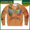 Tawog Sluzzle Tag Christmas Ugly Sweater