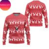Taylor Swift Sweatshirt Knitted Christmas Ugly Sweater