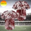 Texas A&M Aggies baseball White Pattern Baseball Jersey Texas A&M Aggies baseball White Pattern Baseball Jersey