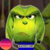 The Grinch Define Naughty Grinch Christmas Ugly Sweater