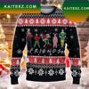 The Grinch Grinch Christmas Ugly Sweater