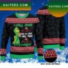 The Grinch Grinch Christmas Ugly Sweater