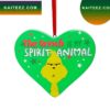The Grinch Christmas Lights Grinch Decorations Outdoor Ornament