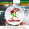 The Grinch Life Is Good Enjoy Frame Jeep Lover Christmas Grinch Decorations Outdoor Ornament