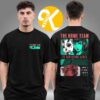 The Home Team Merch Heavy Pop Harley Unisex T-Shirt