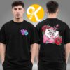 The Home Team Merch Naughty Tiger Two Sided Unisex Hoodie Shirt
