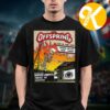 Five Finger Death Punch Merch Limited Edition 250 Years Two Sided Unisex T-Shirt Five Finger Death Punch Merch Limited Edition 250 Years Two Sided Unisex T-Shirt