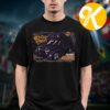 New York Knicks Back In The NBA Finals First Time Since 1999 GTA Mode Unisex T-Shirt