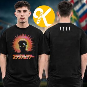 The Weeknd After Hours Til Dawn 2026 Asia Tour Japan Exclusive Tee