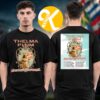 Dom Dolla At Marvel Stadium In Melbourne On September 24 2026 One Night Debut Only Unisex T-Shirt