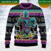 This Is The Sleigh Star Wars Christmas Ugly Sweater