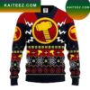 The Waterboy 9 Comedy Film 3d Print Christmas Ugly Sweater The Waterboy 9 Comedy Film 3d Print Christmas Ugly Sweater