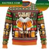 Time For Beer Ugly Sweater Time For Beer Ugly Sweater