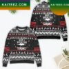 Top Gun Because I Was Inverted Gift For Holiday Ugly Christmas Sweater