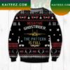 Top Gun Maverick Ugly Christmas Sweater