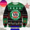 West Ham United Christmas Ugly Sweater
