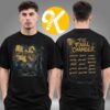Wu Tang Clan Merch The Final Chamber 2026 Tour War Room Black Two Sided Unisex T-Shirt Wu Tang Clan Merch The Final Chamber 2026 Tour War Room Black Two Sided Unisex T-Shirt