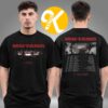 Wu Tang Clan Merch The Final Chamber 2026 Tour Wu Logo Black Two Sided Unisex T-Shirt Wu Tang Clan Merch The Final Chamber 2026 Tour Wu Logo Black Two Sided Unisex T-Shirt