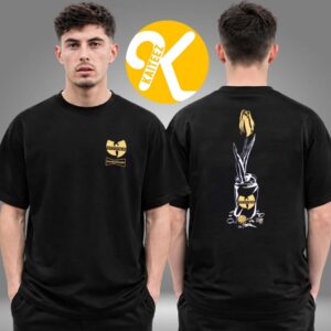 Wu Tang Clan x Verdy Pop Up Shop At Henry Pizza In Osaka JP On May 23 24 2026 Flower Two Sided Unisex T-Shirt
