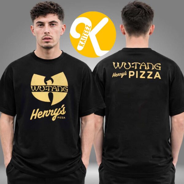Wu Tang Clan x Verdy Pop Up Shop At Henry Pizza In Osaka JP On May