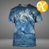Primus The Claypool Gold Tour 2026 At Meadow Brook Ampthitheatre In Rochester Hills MI On May 31 2026 All Over Print Shirt
