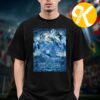 BABYMONSTER New Poster Sugar Honey Ice Tea Out June 8th 2026 Unisex T-Shirt