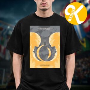 A Perfect Circle At Afas Live In Amsterdam NL On June 24 2026 Unisex T-Shirt