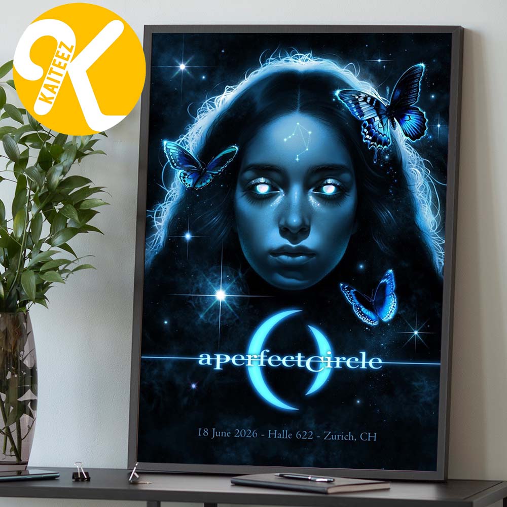 A Perfect Circle At Halle 622 In Zurich CH On June 18 2026 Home Decor Poster Canvas A Perfect Circle At Halle 622 In Zurich CH On June 18 2026 Home Decor Poster Canvas