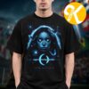 Motionless In White Merch New Single Rip Collection Bloodshot Unisex T-Shirt