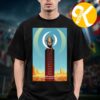 All Them Witches Band At Olympia In Paris FR On June 29 2026 Unisex T-Shirt All Them Witches Band At Olympia In Paris FR On June 29 2026 Unisex T-Shirt