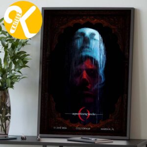 A Perfect Circle Poster Show At Cos Towar In Warsaw PL On June 10 2026 Home Decor Poster Canvas