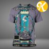 Goose The Band Summerstage In Central Park In New York NY On June 21 2026 All Over Print Shirt Goose The Band Summerstage In Central Park In New York NY On June 21 2026 All Over Print Shirt