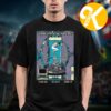 Goose The Band Summerstage In Central Park In New York NY On June 21 2026 Unisex T-Shirt Goose The Band Summerstage In Central Park In New York NY On June 21 2026 Unisex T-Shirt