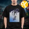 Foo Fighters Merch Take Cover Tour 2026 Rock N Roll Skeleton Tour Dates Two Sided Unisex T-Shirt Foo Fighters Merch Take Cover Tour 2026 Rock N Roll Skeleton Tour Dates Two Sided Unisex T-Shirt