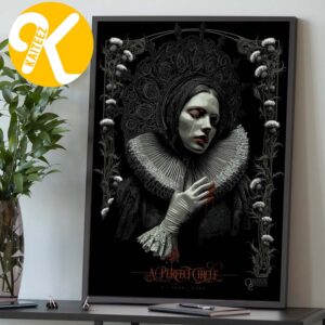 A Perfect Cirlce EU UK Tour 2026 Night 1 At O2 Academy Brixton In London UK On June 3 2026 Home Decor Poster Canvas