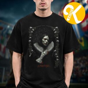 A Perfect Cirlce EU UK Tour 2026 Night 1 At O2 Academy Brixton In London UK On June 3 2026 Unisex T-Shirt