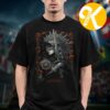 A Perfect Cirlce EU UK Tour 2026 Night 1 2 At O2 Academy Brixton In London UK On June 3 4 2026 Two Sided Unisex T-Shirt