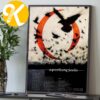 A Perfect Cirlce EU UK Tour 2026 Night 1 At O2 Academy Brixton In London UK On June 3 2026 Home Decor Poster Canvas