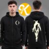 Ice Nine Kills Europe Psychos The Silver Scream A Thon Tour 2026 Joker Hoodie