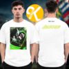 Aespa x Complex Lemonade Exclusive Merch Collection Logo Two Sided Unisex T-Shirt