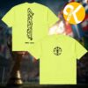 A Perfect Cirlce Merch EU UK Tour 2026 Crescent And Shadow Zip Up Hoodie Shirt