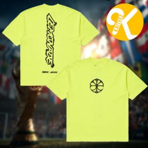 Aespa x Complex Lemonade Exclusive Merch Collection When Life Gives You Lemons Two Sided Unisex T-Shirt