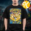 Alba Berlin x Adidas Deutscher Meister 2026 Basketball Bundesliga Champions Unisex T-Shirt Alba Berlin x Adidas Deutscher Meister 2026 Basketball Bundesliga Champions Unisex T-Shirt