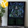Phoebe Bridgers The Lost Tour 2026 With Special Guest Alex G Tour Dates Home Decor Poster Canvas