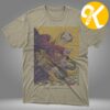 Dave Matthews Band At Mystic Lake Amphitheater In Shakopee MN On June 23 2026 Unisex T-Shirt Dave Matthews Band At Mystic Lake Amphitheater In Shakopee MN On June 23 2026 Unisex T-Shirt