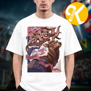An Acoustic Evening With Trey Anastadio At Red Butte Garden In Salt Lake City UT On June 2 2026 Unisex T-Shirt