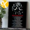 Metallica M72 Bologna Pop Up Shop Limited Poster Editon At Stadio Renato Dall’Ara In Bologna Italy On June 3rd 2026 Home Decor Poster Canvas Metallica M72 Bologna Pop Up Shop Limited Poster Editon At Stadio Renato Dall’Ara In Bologna Italy On June 3rd 2026 Home Decor Poster Canvas